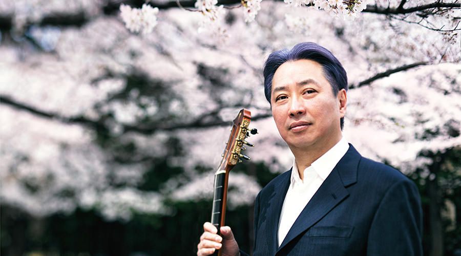 Shin-ichi Fukuda | Northwestern Bienen School of Music