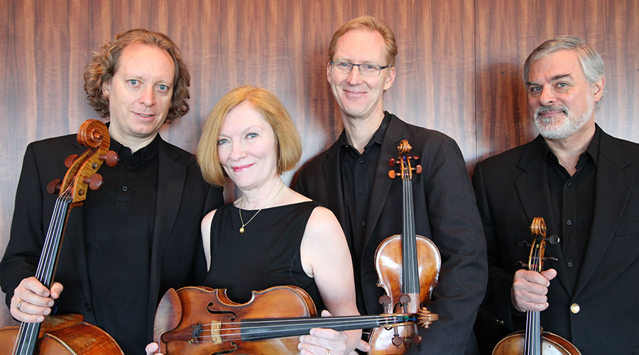 American String Quartet | Northwestern Bienen School of Music