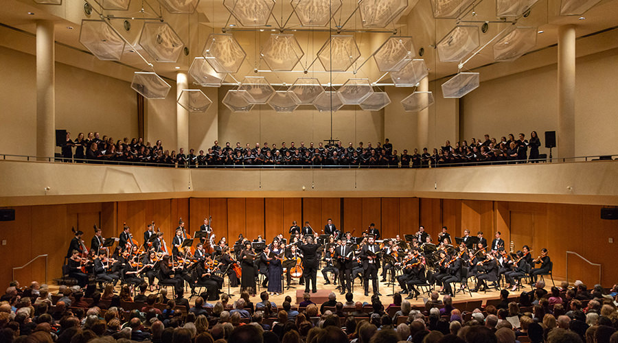 CANCELED: Northwestern University Symphony Orchestra and Choirs ...