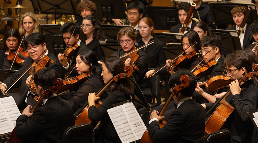 Northwestern University Symphony Orchestra