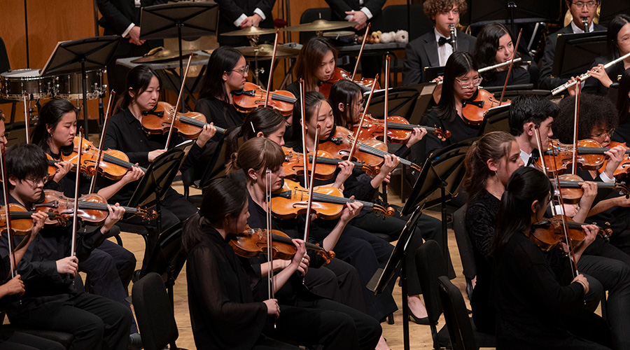 Northwestern University Symphony Orchestra