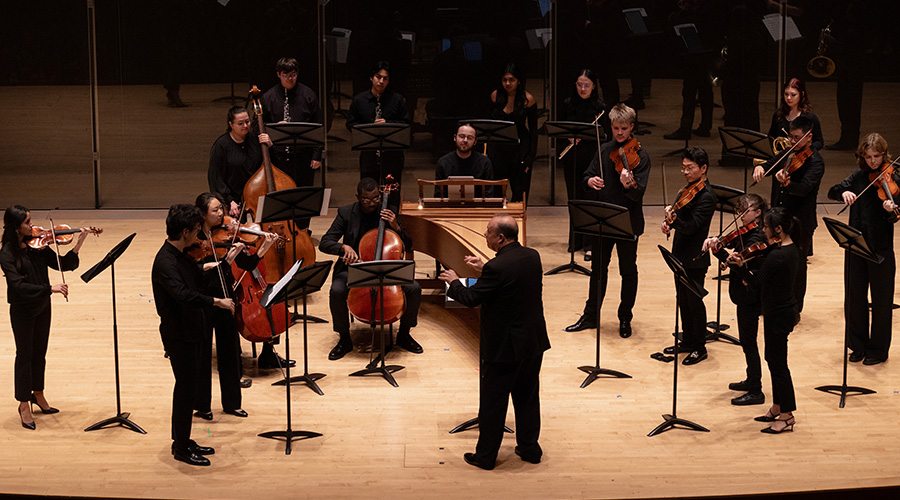 Baroque Music Ensemble