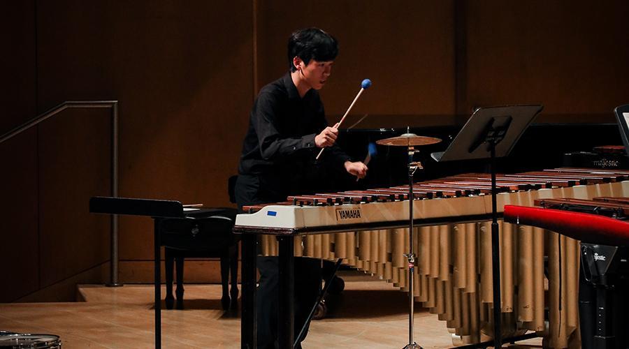 Concert marimba deals